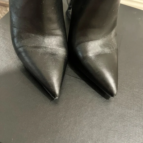 Saint Laurent Women's Opyum Boots size 38 - Picture 3 of 3